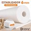 Estabilizador 6mm - Premium Elástico